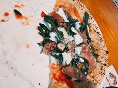 -Pizzeria da Nicola·火炉披萨(中大国际店)