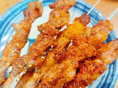 -北三老太太烧烤(人生一串上榜店)