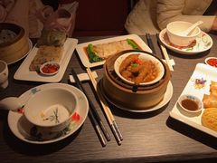 -广州花园酒店荔湾亭·地道点心·粤式饮茶