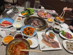 -韩盛·古法烤肉店(皇城恒隆广场店)