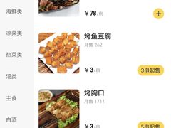 -周记老沈阳焦火鸡架