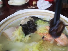老八样三鲜汤-下塘街25号农家菜馆(新场店)