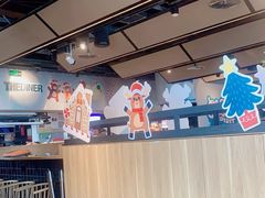 -The Diner X餐厅(青岛万象城店)