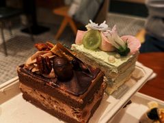 -小苍兰风铃草蛋糕甜品(沈阳店)