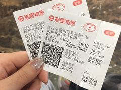 -武汉华夏国际影城(鲁广店)