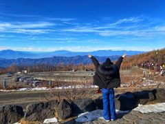 -富士山吉田線五合目