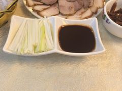 -李连贵熏肉大饼(丰台南路地铁站店)