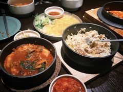 -Fuzzy Bistro 浮几韩餐·茶酒馆