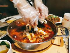 -黄记煌三汁焖锅(凯德广场店)