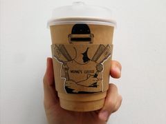 -蒙楼咖啡(清华大学蒙民伟楼店)