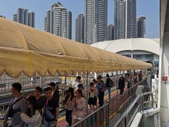 -澳门环岛游湾仔码头