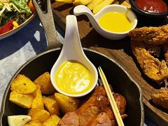 -盐说Salt Talk北美风味西餐厅(海上世界店)
