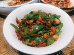 长沙小炒肉-上菜呷饭(唐家店)