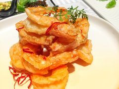 秘汁酥皮虾-枕水江南(红胜大街店)