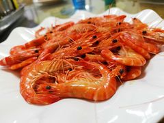 白灼虾-板桥海鲜广场(文明东店)