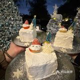 杭州圣诞上大分！瀑布🎄惊艳住了好米好漂亮