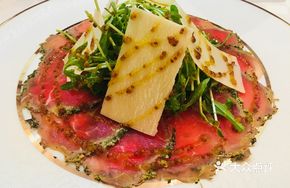 French Beef Tartare