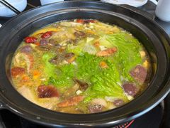 -野菌皇海景野生菌火锅(滨海大道店)