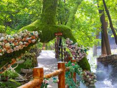 -云丘山景区