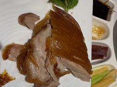 -北京老铺烤鸭(老城根店)