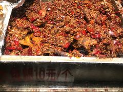 -老黄记手撕烤兔(玉林街店)