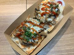 -西方小巷 Western Alley·欧洲街头小吃(时尚天河店)