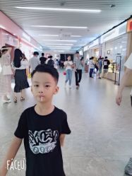 点击看大图 -Mengbaby·萌宝贝儿童理发(保利广场店)