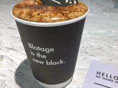 黑74%咖啡-BLATAGE COFFEE