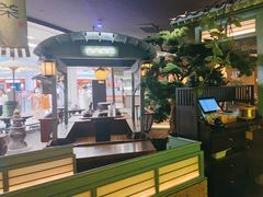 -绿茶餐厅(南昌王府井店)