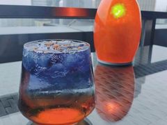 -富力丽思卡尔顿酒店·FLAIR餐厅酒吧