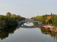 -西安汉城湖景区