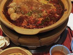 -沙胆彪炭炉牛杂煲(上海日月光广场店)