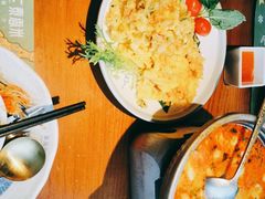 -泰香米泰国餐厅(北城天街店)