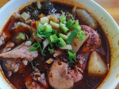 -王记生烫牛杂面馆(兰陵路店)