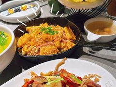 -云海肴·汽锅鸡·云南菜(高德置地店)