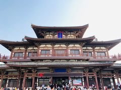 -西安青龙寺遗址景区