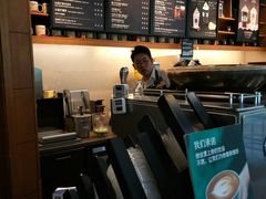 -星巴克(北京西大望路温特莱店)