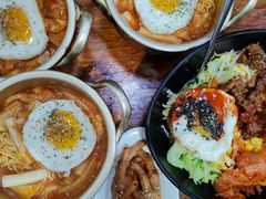 -优壹佳·延边朝鲜族料理(中山北路店)