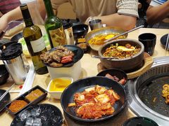 -花味·自助烤肉(雨花客厅店)