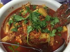 suan la yu-白家寨子·山野白族菜(古城总店)