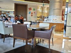 -杭州钱江新城万怡酒店-西餐厅