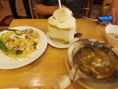 海鮮炒飯-J Daeng Seafood