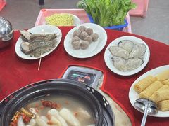 -花苑美食横琴生蚝火锅(拱北粤华路店)