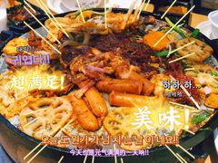 -胖记烤肉(江汉路店)