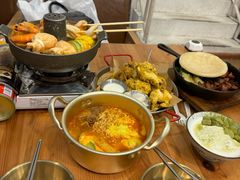 -小岛韩食创意韩国料理(惠安东南店)
