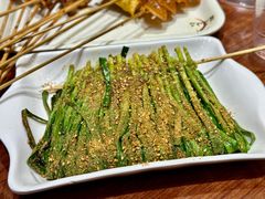 -金刚山烧烤(中山路店)