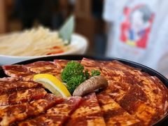-九田家黑牛烤肉料理(三墩店)
