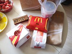 -麦当劳(杭州三花国际店)