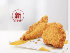 麦麦脆汁鸡-麦当劳(潮南峡山得来速店)