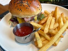 -曼乐辰餐厅(中庚漫游城店)